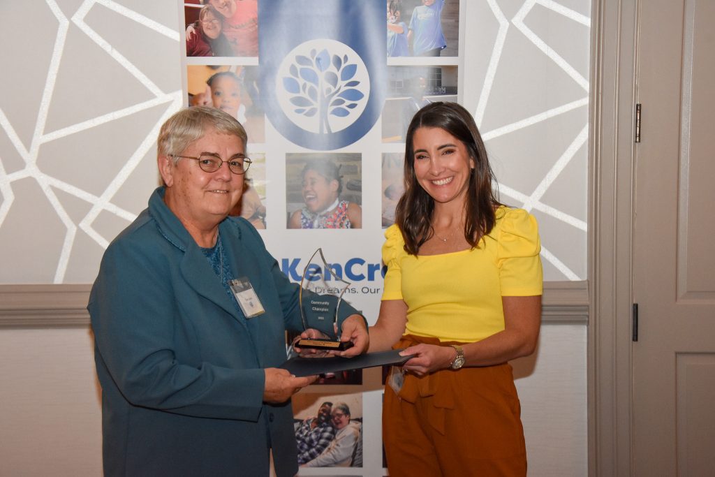 KenCrest Community Champions - Honoring Community Leaders