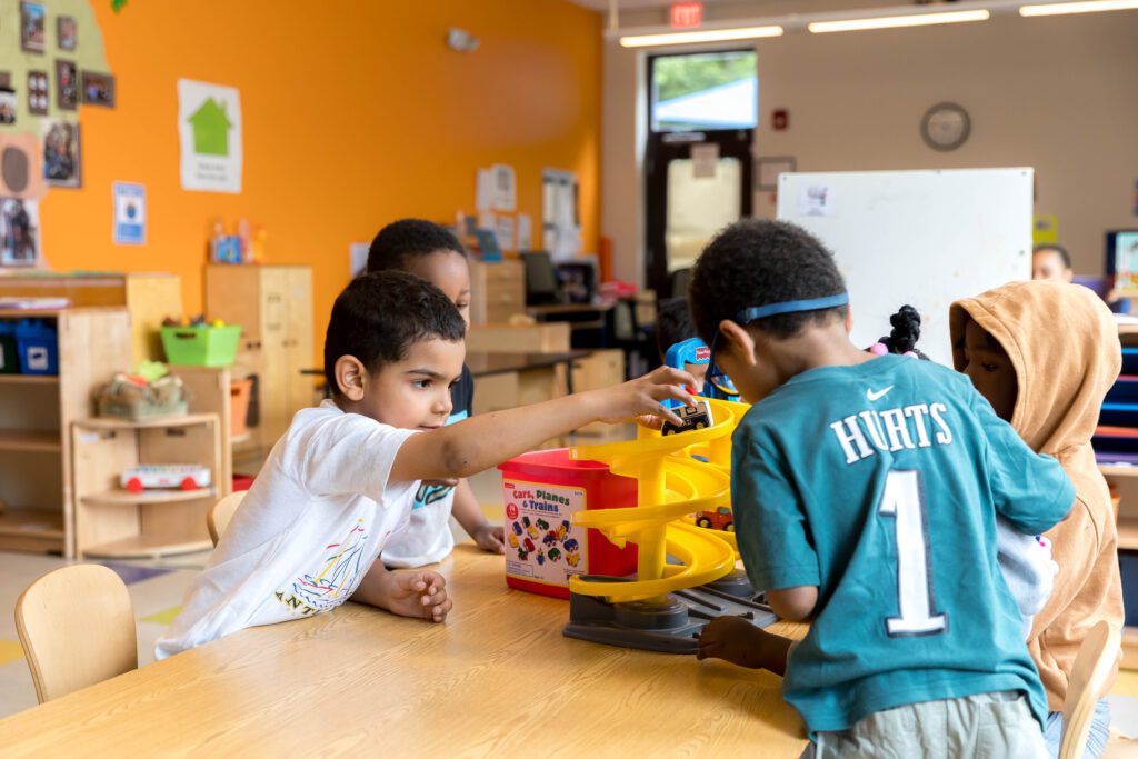 EITC Children Early learning