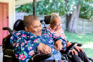 community living homes