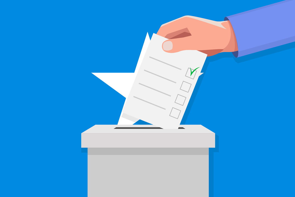 polling