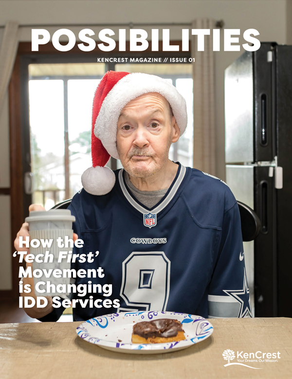 Possibilities Issue 1