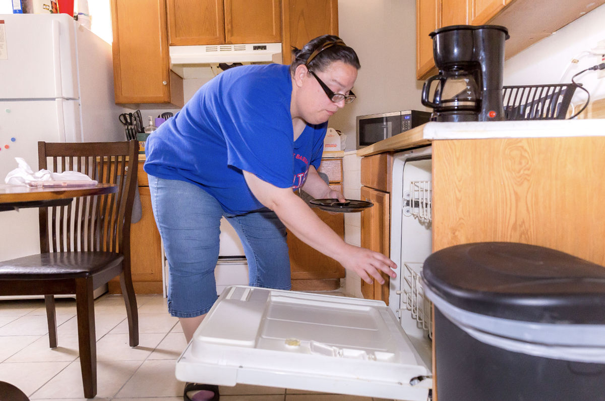supported independent living