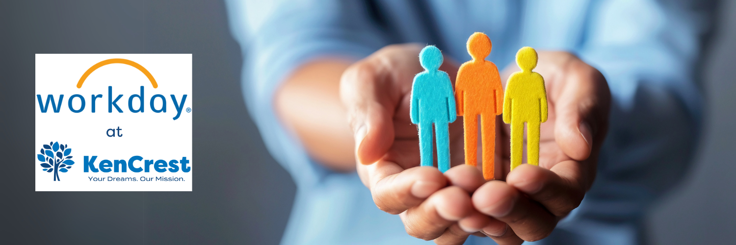 Workday Header Workday at KenCrest