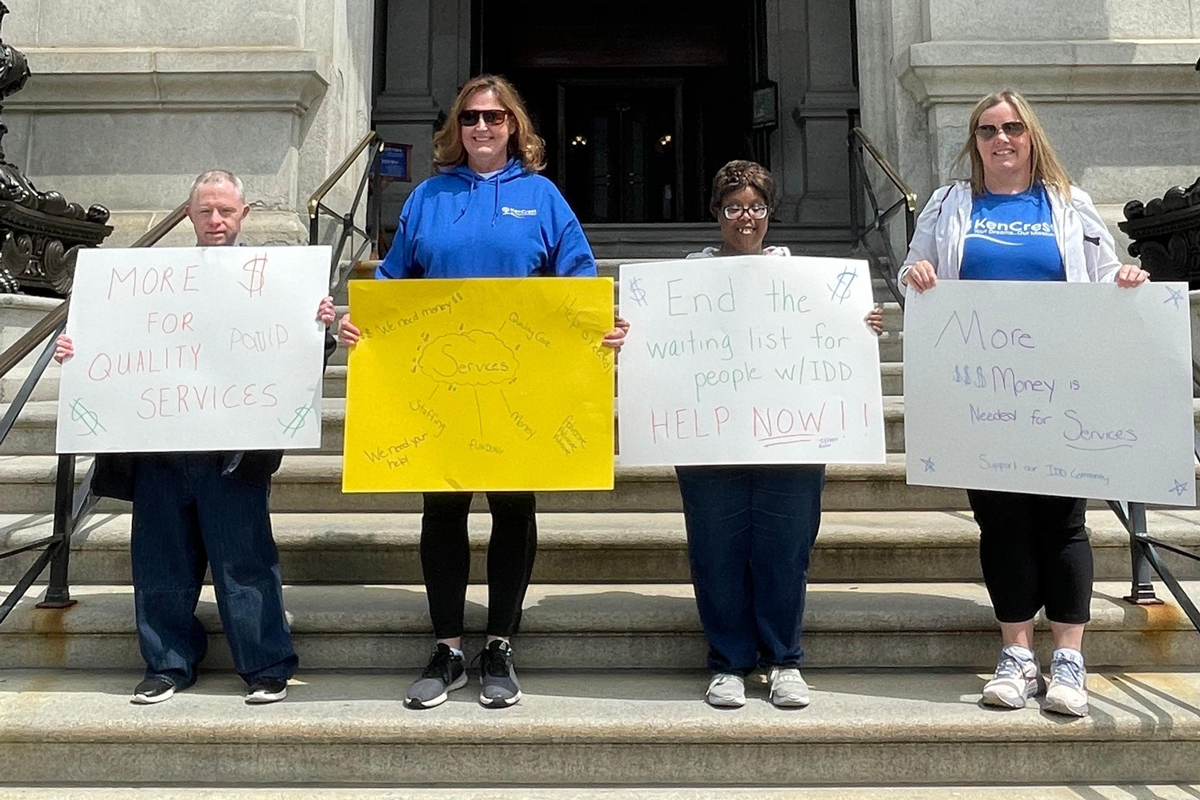 Lifesharing-RCPA-rally