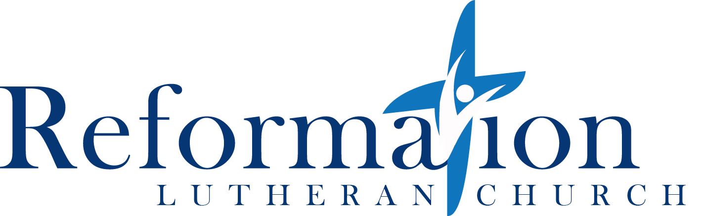 Reformation Lutheran Church Logo