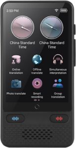 translator