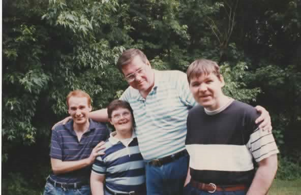 1990s residential group with program manager