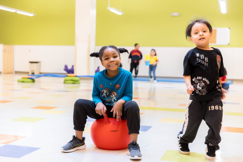 SWIFT Support for Early Learning Success play