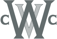 A stylized logo featuring the letters "cWc" in a modern font, with a prominent "W" in the center.