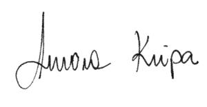 Aurora's Signature 1