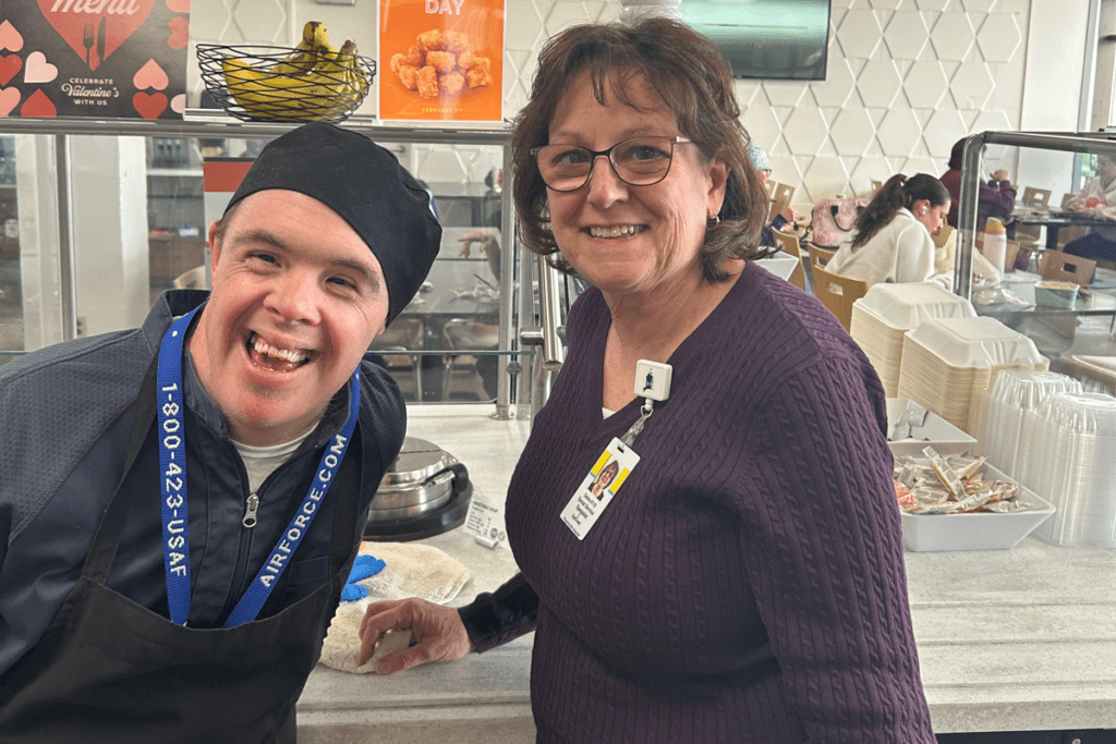 KenCrest Employment Specialist Retires After 15 Years