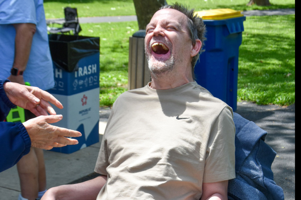 Pete-community-living