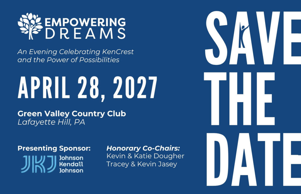 Empowering Dreams Save the Date