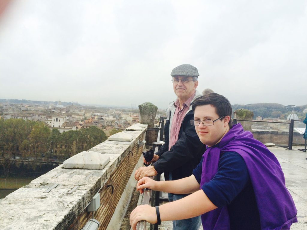 patrick-and-his-father