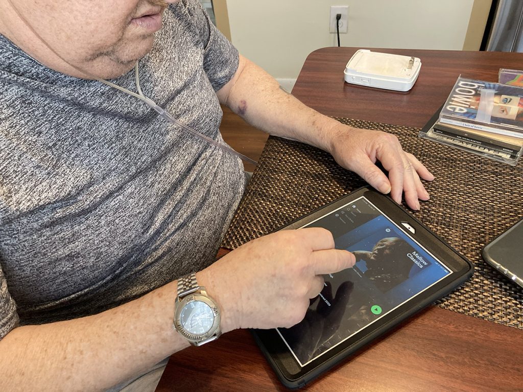 Enabling Technologies Help This Pennsylvania Couple