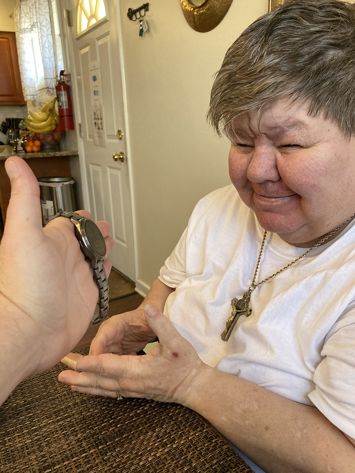 Enabling Technologies Help This Pennsylvania Couple