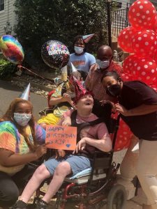 More birthday celebrations