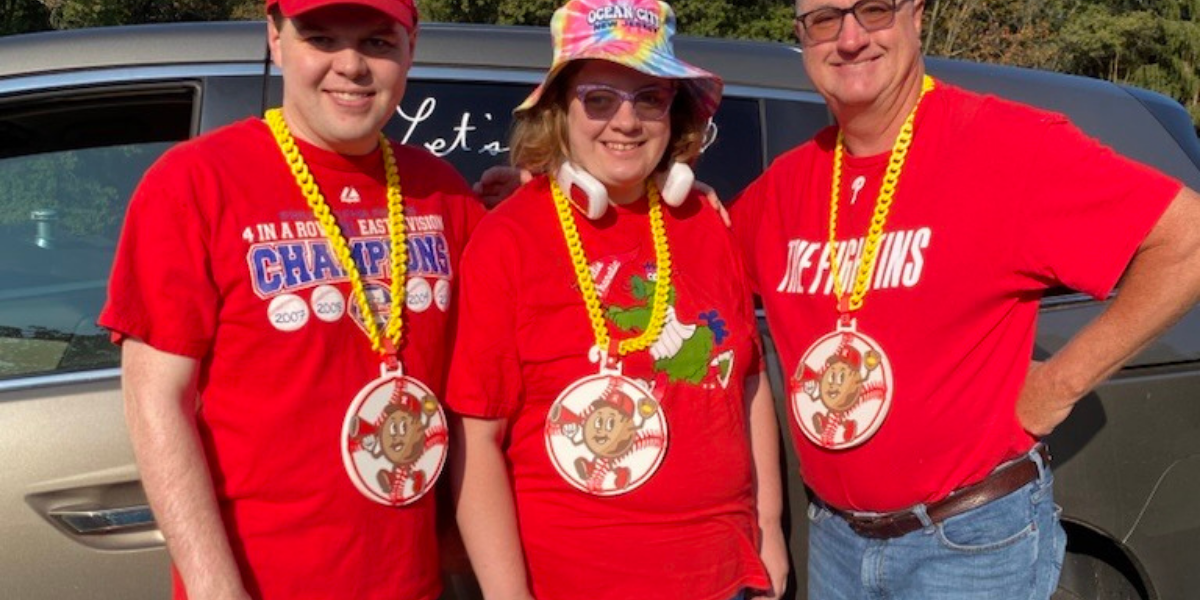 community connection coach Chris Owens IDD