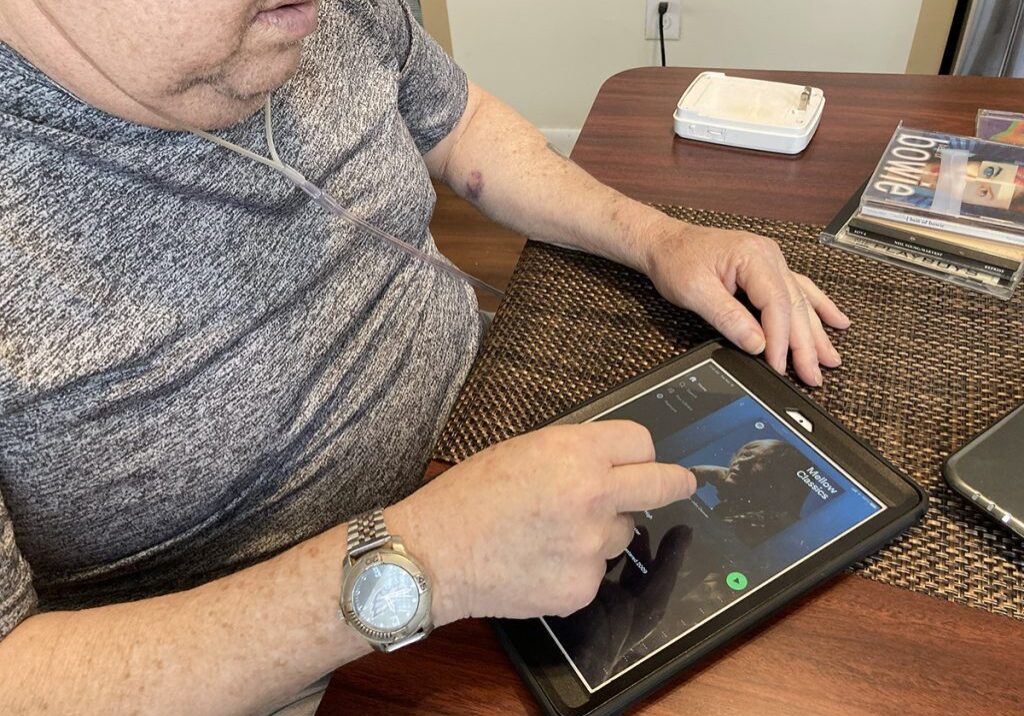 Enabling Technologies Help This Pennsylvania Couple