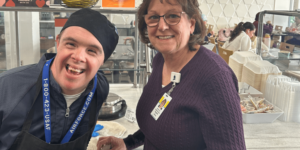 KenCrest Employment Specialist Retires After 15 Years