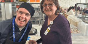 KenCrest Employment Specialist Retires After 15 Years