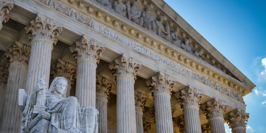 Supreme Court 22 olstead decision