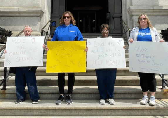 Lifesharing-RCPA-rally