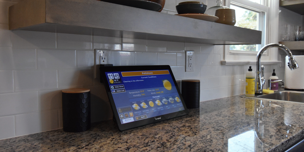 enabling technology or assistive technology